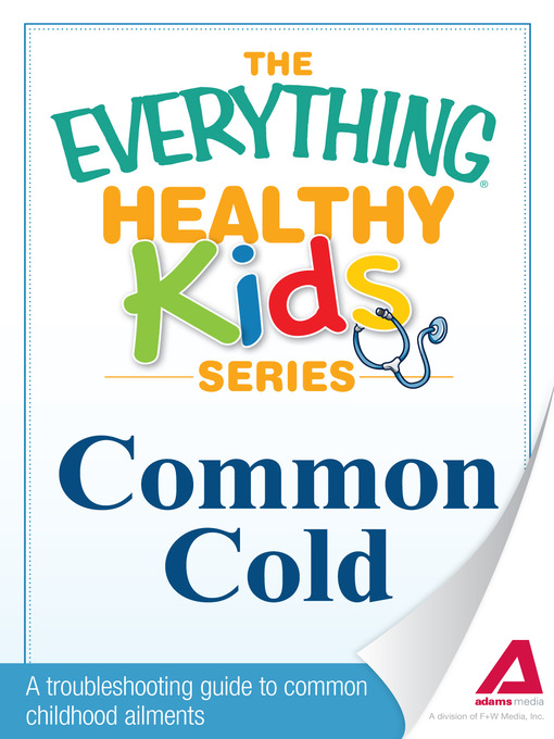 Title details for Common Cold by Adams Media - Available